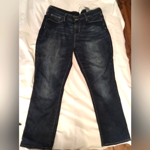 Signature by Levi Strauss Denim - ☆NWOT,  Women's levi jeans- midrise slim size 14s☆